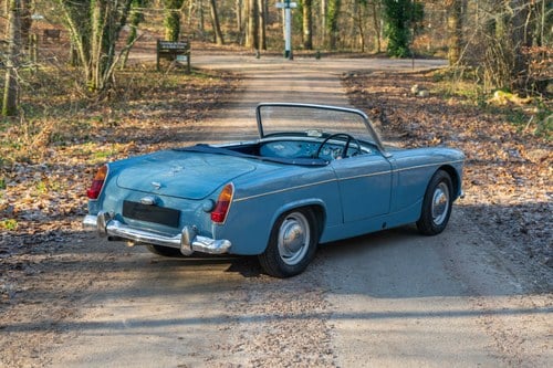 1964 MG Midget In vendita (immagine 20 di 104)