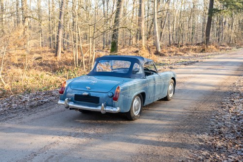 1964 MG Midget In vendita (immagine 21 di 104)