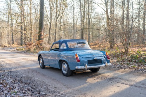 1964 MG Midget In vendita (immagine 24 di 104)