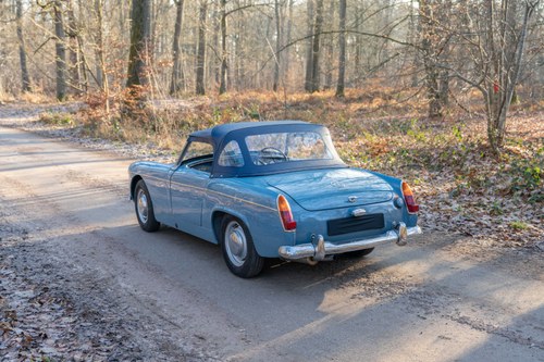 1964 MG Midget In vendita (immagine 25 di 104)