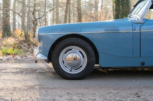 1964 MG Midget In vendita (immagine 30 di 104)