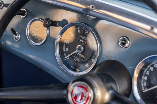 1964 MG Midget In vendita (immagine 39 di 104)