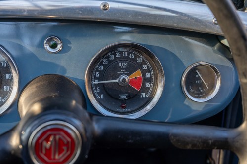1964 MG Midget In vendita (immagine 40 di 104)