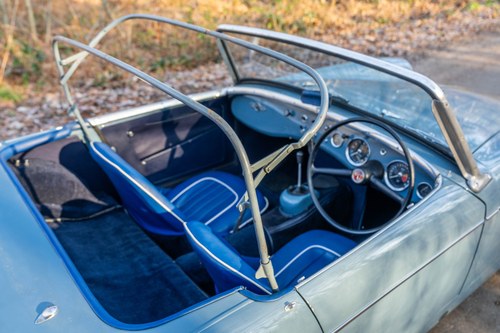 1964 MG Midget In vendita (immagine 42 di 104)