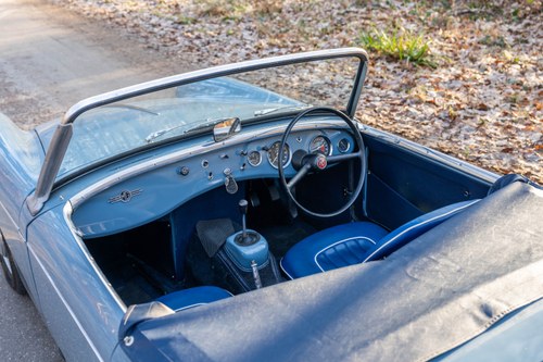 1964 MG Midget In vendita (immagine 43 di 104)
