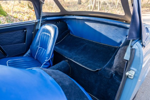 1964 MG Midget In vendita (immagine 48 di 104)