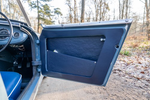 1964 MG Midget In vendita (immagine 50 di 104)