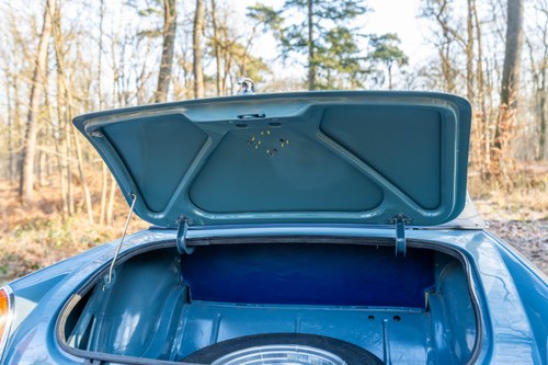 1964 MG Midget In vendita (immagine 52 di 104)