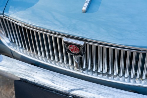 1964 MG Midget In vendita (immagine 56 di 104)