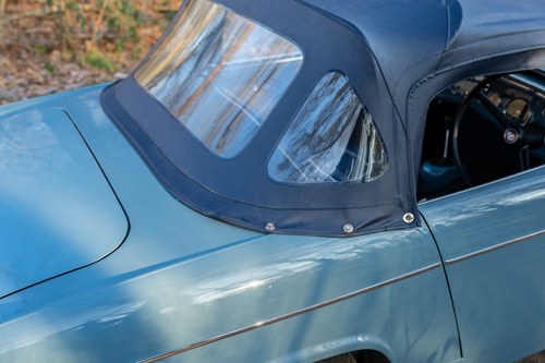 1964 MG Midget In vendita (immagine 65 di 104)