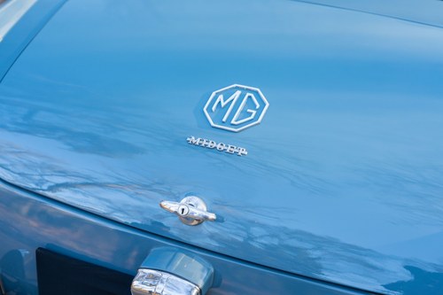 1964 MG Midget In vendita (immagine 67 di 104)