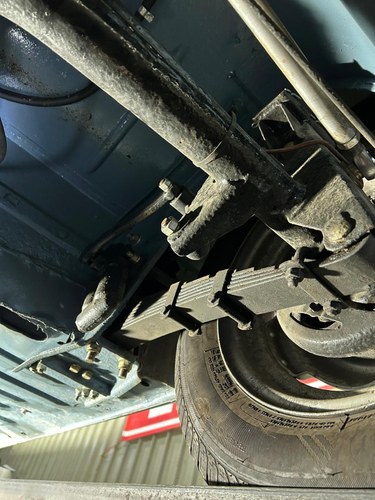 1964 MG Midget In vendita (immagine 94 di 104)