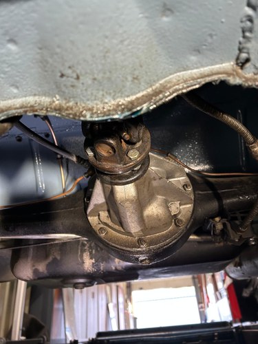 1964 MG Midget In vendita (immagine 97 di 104)