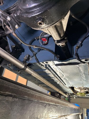 1964 MG Midget In vendita (immagine 98 di 104)