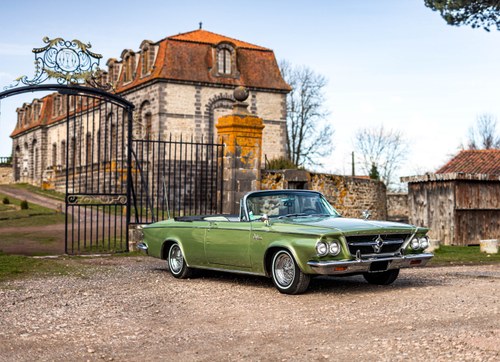 Immagine 1 per 1963 Chrysler Windsor