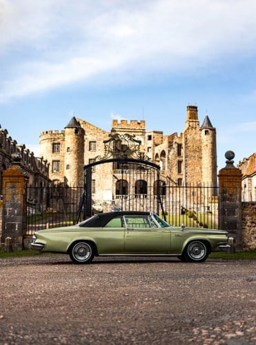 1963 Chrysler Cabriolet Windsor Te koop (foto 4 van 124)