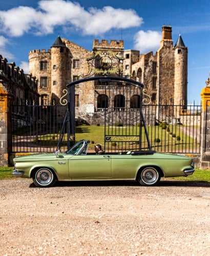 1963 Chrysler Cabriolet Windsor Te koop (foto 8 van 124)