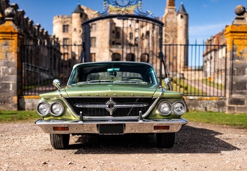 1963 Chrysler Cabriolet Windsor Te koop (foto 13 van 124)