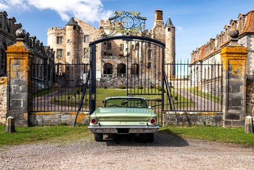 1963 Chrysler Cabriolet Windsor Te koop (foto 15 van 124)
