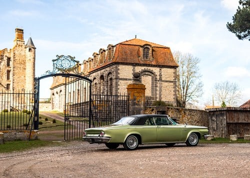 1963 Chrysler Cabriolet Windsor Te koop (foto 19 van 124)