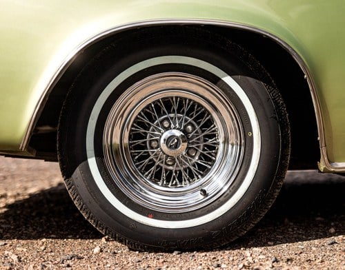 1963 Chrysler Cabriolet Windsor Te koop (foto 25 van 124)