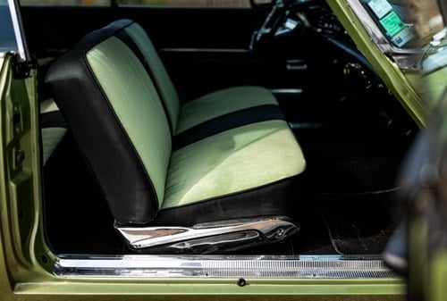 1963 Chrysler Cabriolet Windsor Te koop (foto 45 van 124)