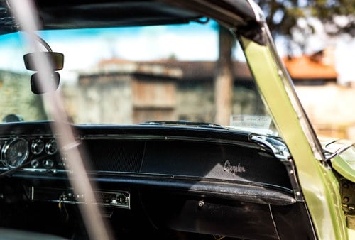 1963 Chrysler Cabriolet Windsor Te koop (foto 58 van 124)