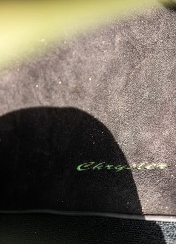 1963 Chrysler Cabriolet Windsor Te koop (foto 59 van 124)