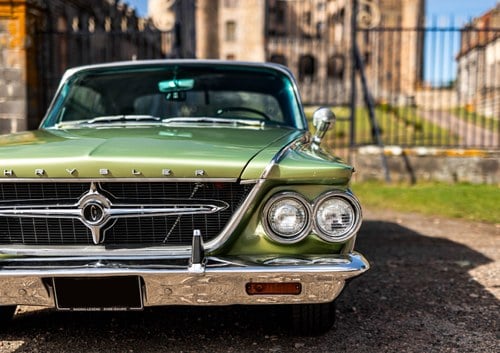 1963 Chrysler Cabriolet Windsor Te koop (foto 78 van 124)