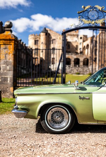 1963 Chrysler Cabriolet Windsor Te koop (foto 85 van 124)