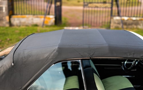 1963 Chrysler Cabriolet Windsor Te koop (foto 100 van 124)