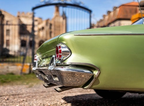 1963 Chrysler Cabriolet Windsor Te koop (foto 111 van 124)