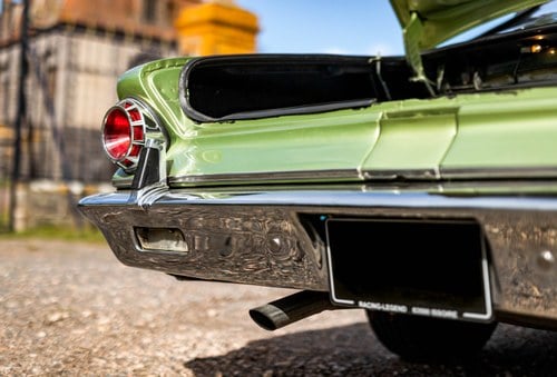 1963 Chrysler Cabriolet Windsor Te koop (foto 112 van 124)