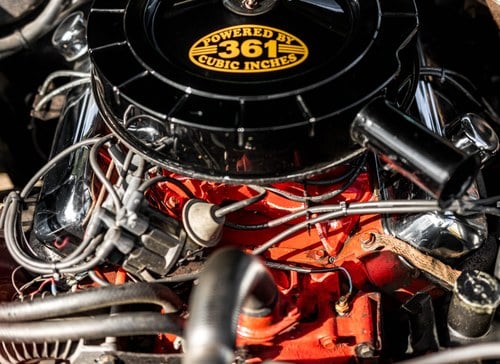 1963 Chrysler Cabriolet Windsor Te koop (foto 118 van 124)