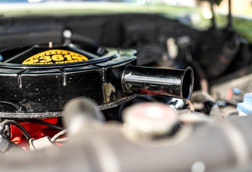 1963 Chrysler Cabriolet Windsor Te koop (foto 119 van 124)