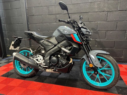 2022 YAMAHA MT-125 FINANCE SPECIALISTS APPLY NOW For Sale