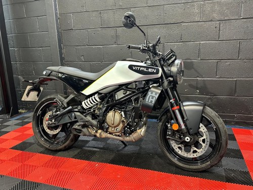 2024 HUSQVARNA Vitpilen 125 FINANCE SPECIALISTS APPLY NOW For Sale