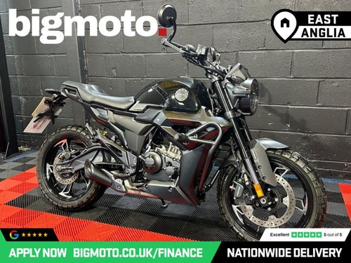 2025 ZONTES ZT125-G1 FINANCE SPECIALISTS APPLY NOW In vendita