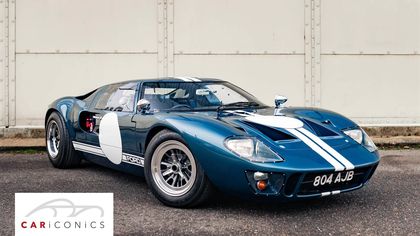 Ford GT40 Superformance
