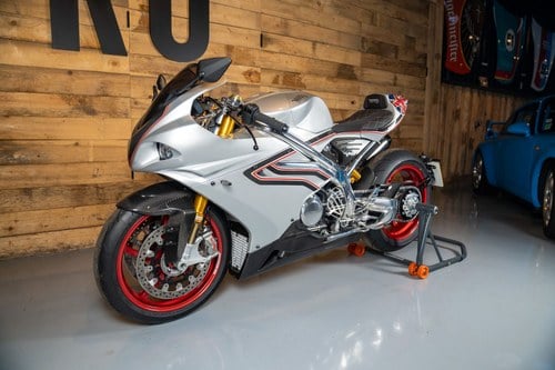 2023 Norton V4 sv SOLD