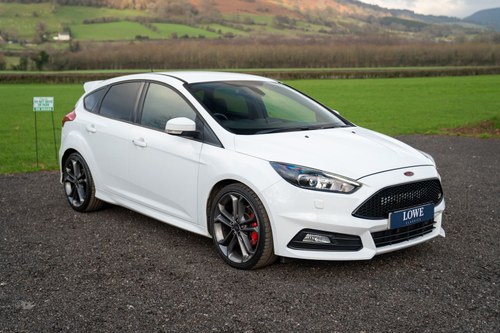 2018 Ford Focus ST-3 En Venta