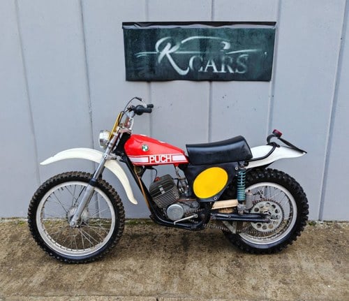 1975 Puch 125 MC/GS DUMMY For Sale