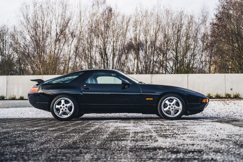 1995 Porsche 928 GTS À venda
