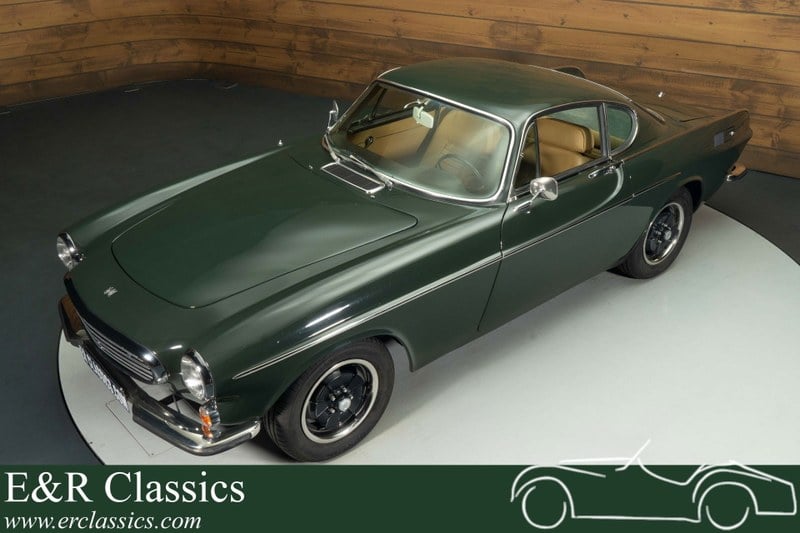 1970 Volvo 1800E - 1 1970 Volvo 1800E - 1