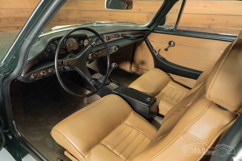 1970 Volvo 1800E - 2 1970 Volvo 1800E - 2