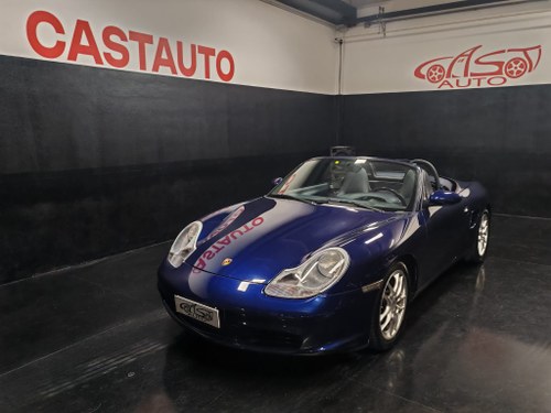 2003 Porsche Boxster 2.7 986 For Sale