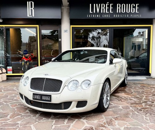 2009 Bentley Continental GT Speed For Sale