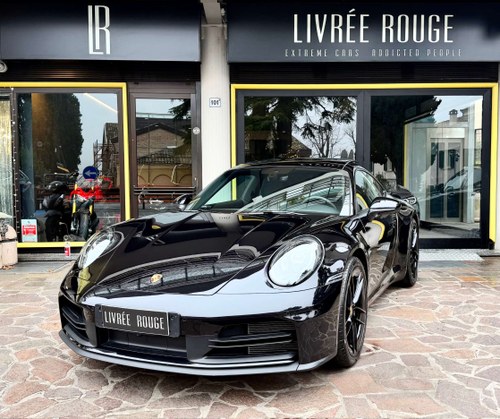 2025 Porsche 911 992.2 Carrera 3.0 394cv 992 Kaufen Bei