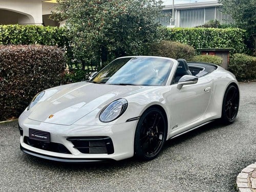 2024 Porsche 911 3.0 Carrera GTS 992 For Sale