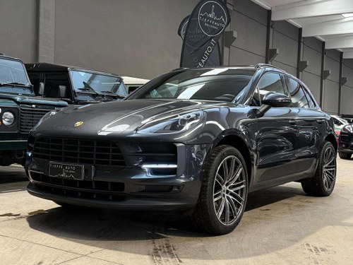 2021 Porsche Macan 2.0 À venda